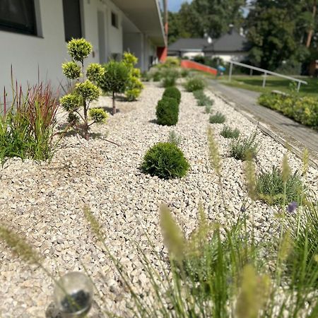 Bl Lakeside Apartman Balatonlelle Exterior photo