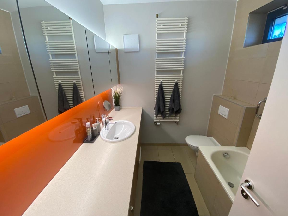 Bl Lakeside Apartman Balatonlelle Exterior photo