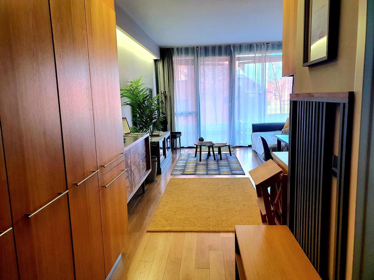 Bl Lakeside Apartman Balatonlelle Exterior photo