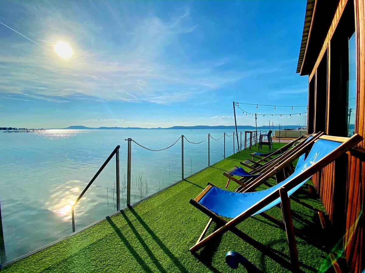 Bl Lakeside Apartman Balatonlelle Exterior photo